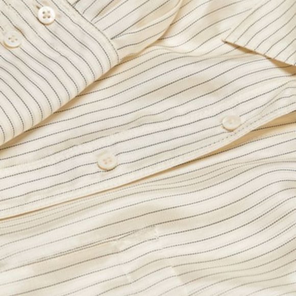 Elizabeth and James Turner Striped Shirt - Picture 4 of 5
